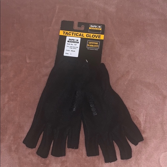 Tactical gloves - Picture 3 of 3